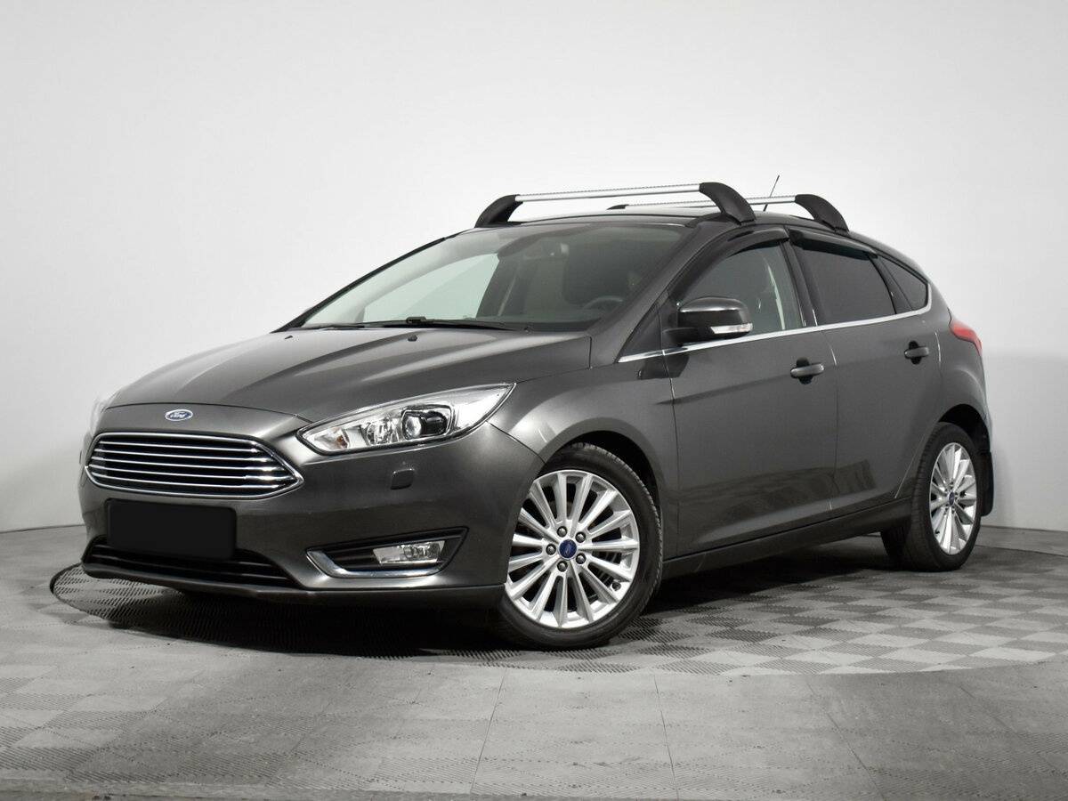Ford Focus 2018 года с пробегом. Посмотреть фото