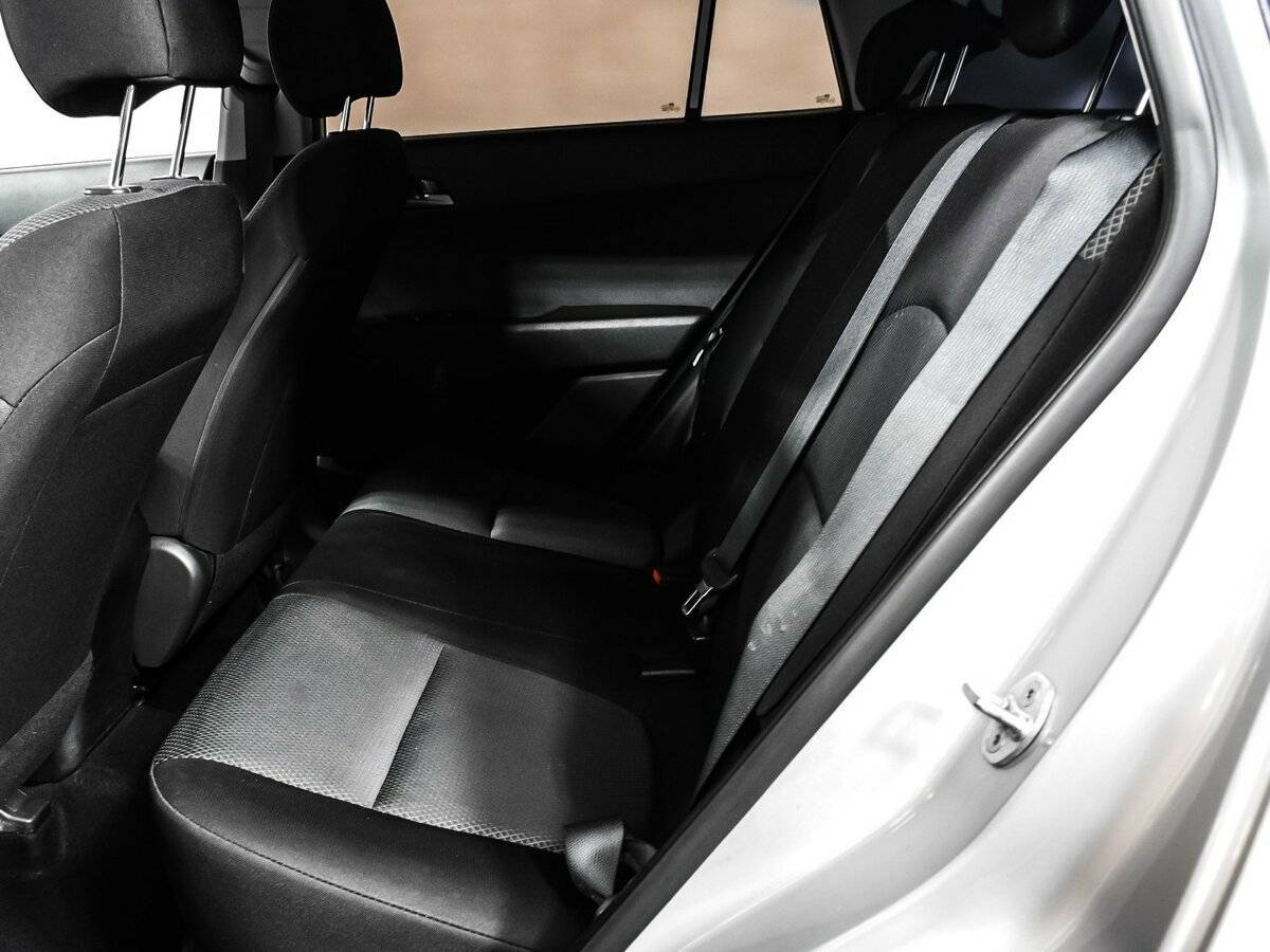 Hyundai Creta 2017 года с пробегом. Фото: #12