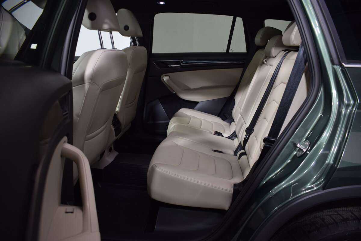 Skoda Kodiaq 2020 года с пробегом. Фото: #16