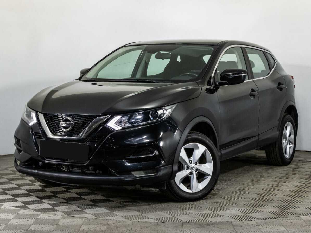Nissan Qashqai 2019 года с пробегом. Фото: #0