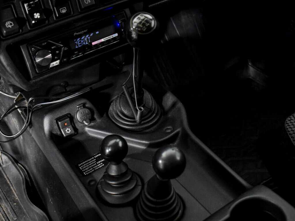 Lada (ВАЗ) 2121 (4x4) 2019 года с пробегом. Фото: #9