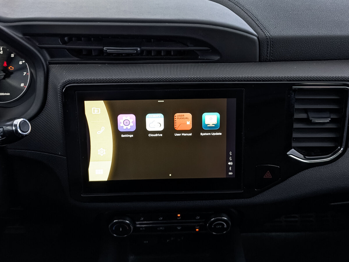 Chery Tiggo 4 2022 года с пробегом. Фото: #16