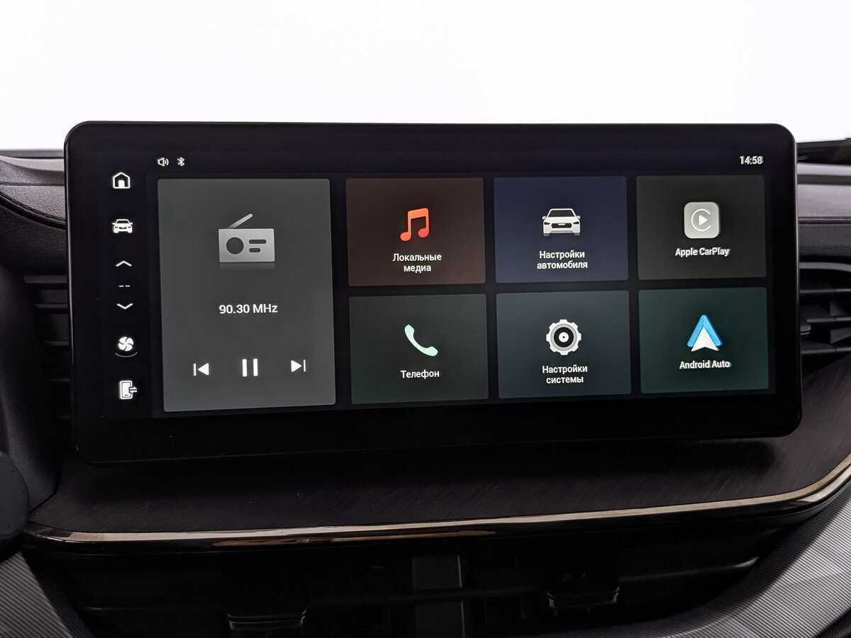 Haval F7x 2023 года с пробегом. Фото: #22