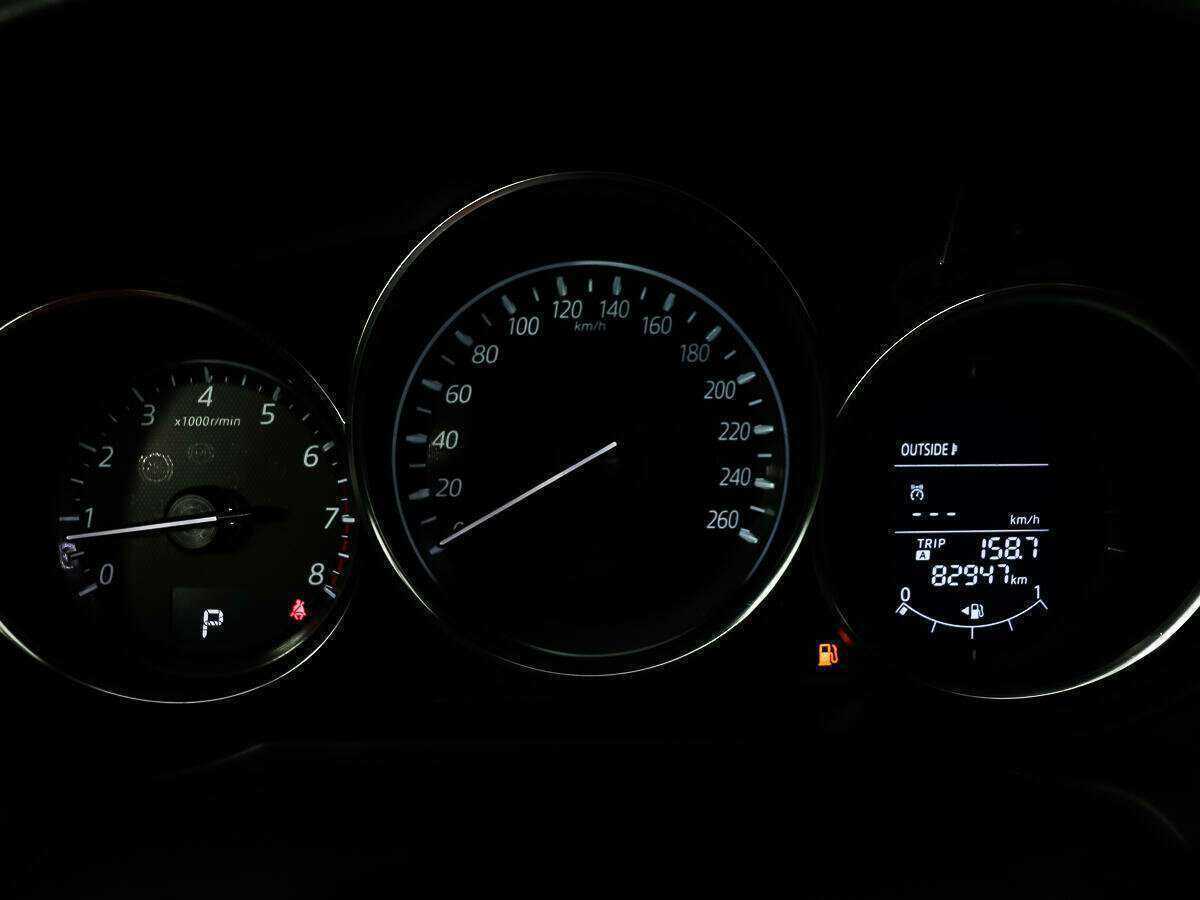 Mazda 6 2015 года с пробегом. Фото: #12