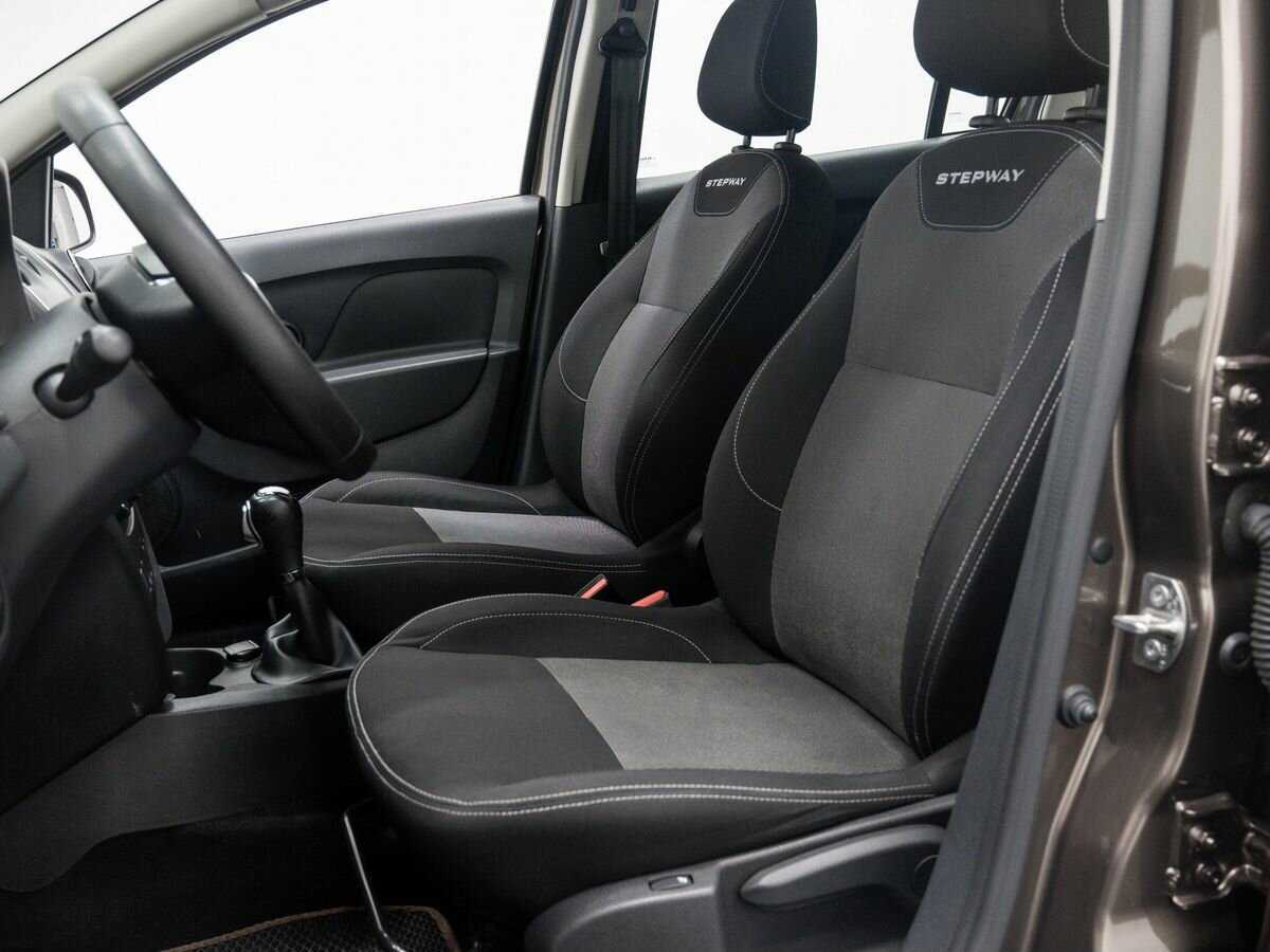 Renault Logan 2021 года с пробегом. Фото: #14