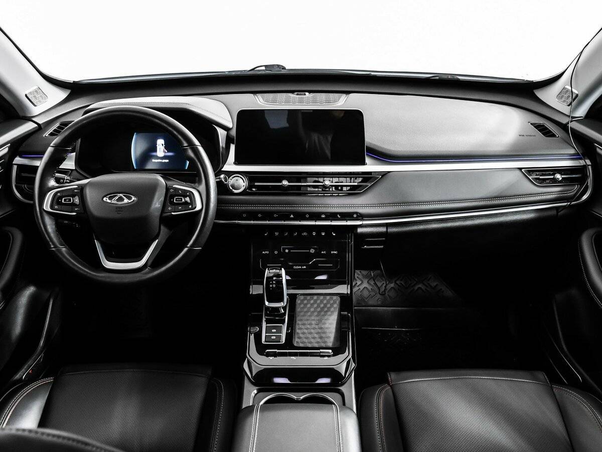 Chery Tiggo 7 Pro 2021 года с пробегом. Фото: #10