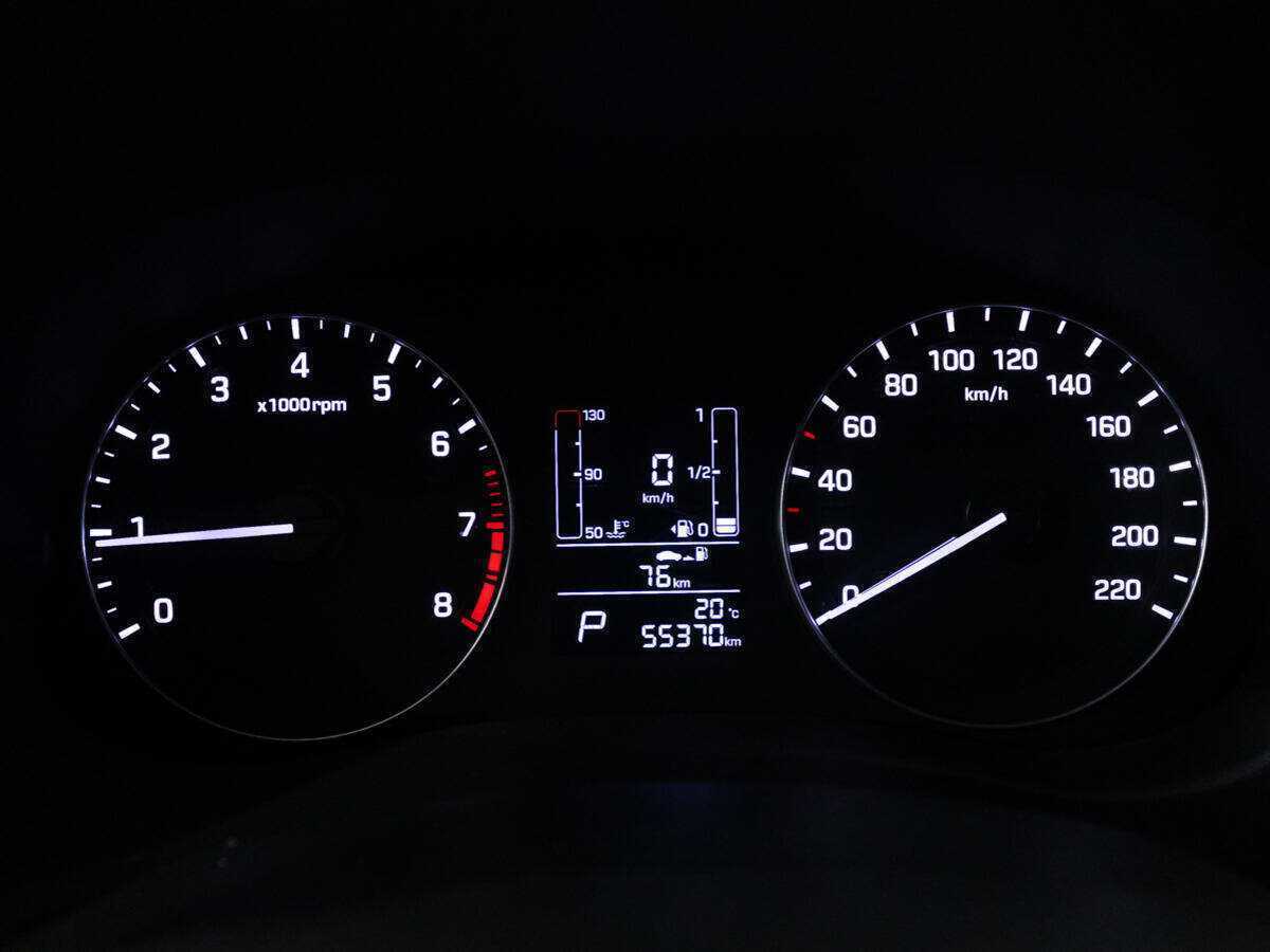 Hyundai Creta 2020 года с пробегом. Фото: #11