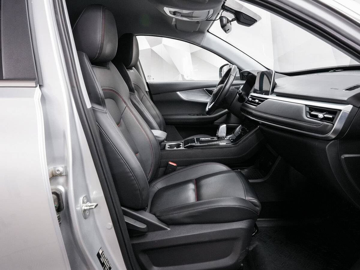 Chery Tiggo 7 Pro 2022 года с пробегом. Фото: #11