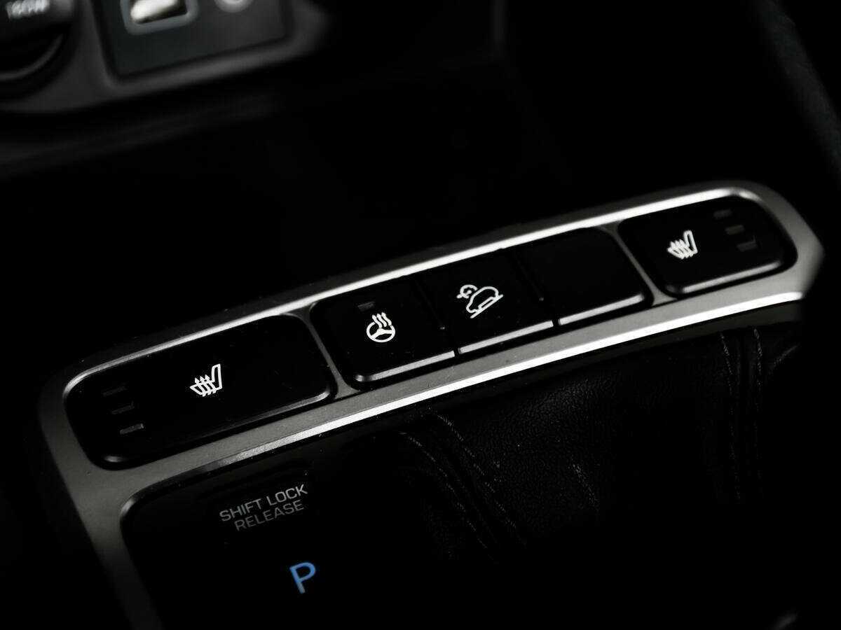 Hyundai Creta 2018 года с пробегом. Фото: #13