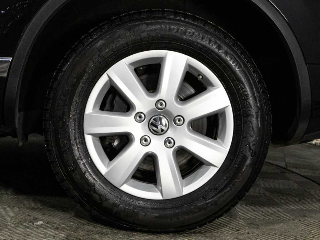 Volkswagen Touareg 2012 года с пробегом. Фото: #20