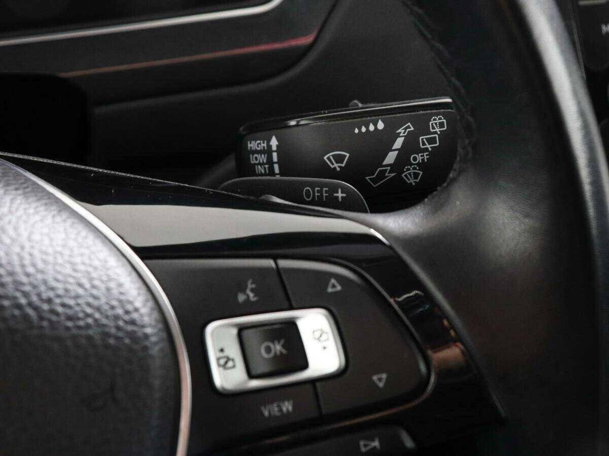 Volkswagen Tiguan 2018 года с пробегом. Фото: #15