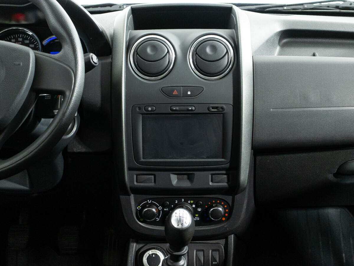 Renault Duster 2016 года с пробегом. Фото: #13