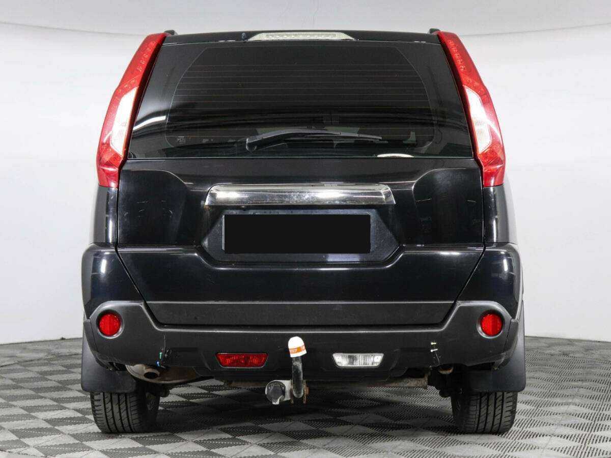 Nissan X-Trail 2013 года с пробегом. Фото: #5