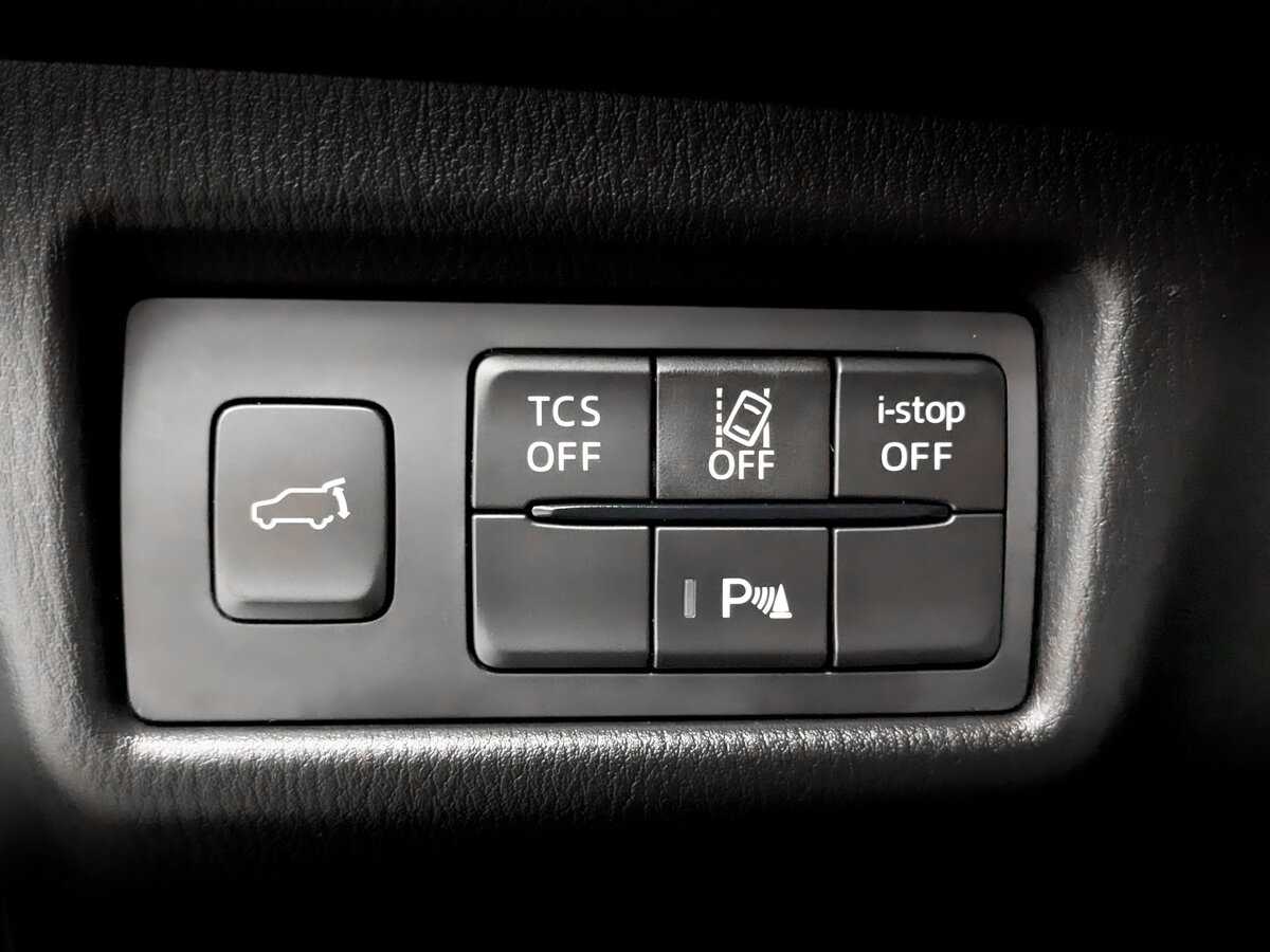 Mazda CX-5 2017 года с пробегом. Фото: #24