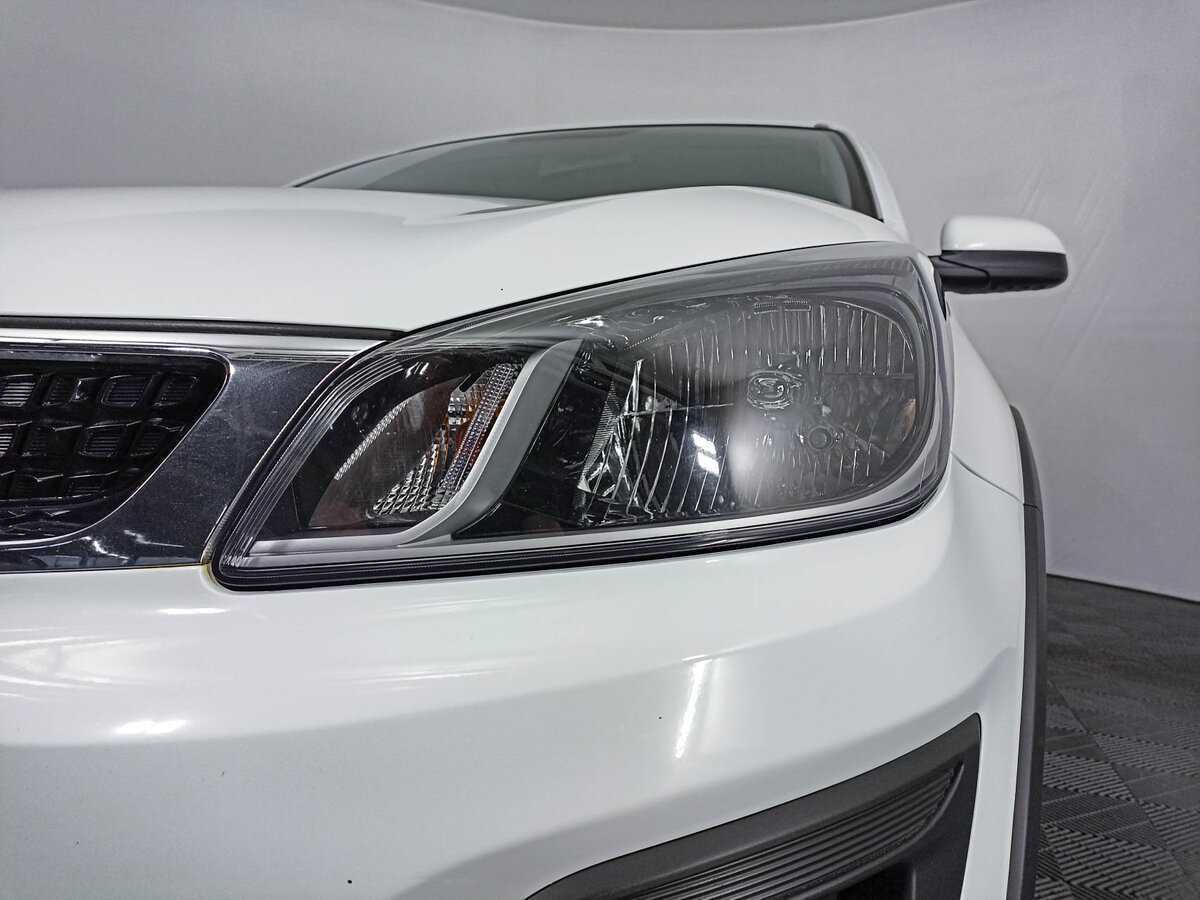 Kia Rio 2018 года с пробегом. Фото: #14