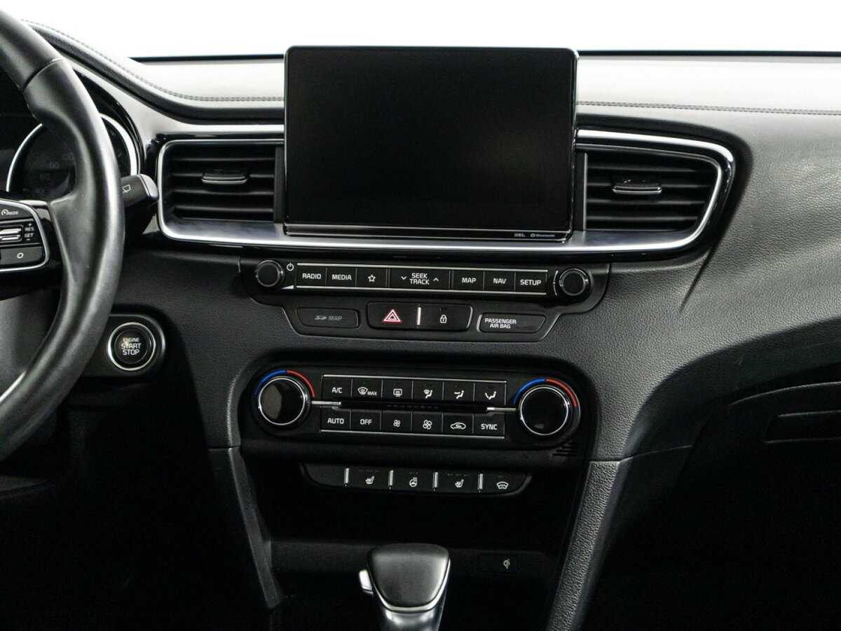 Kia Ceed 2019 года с пробегом. Фото: #10