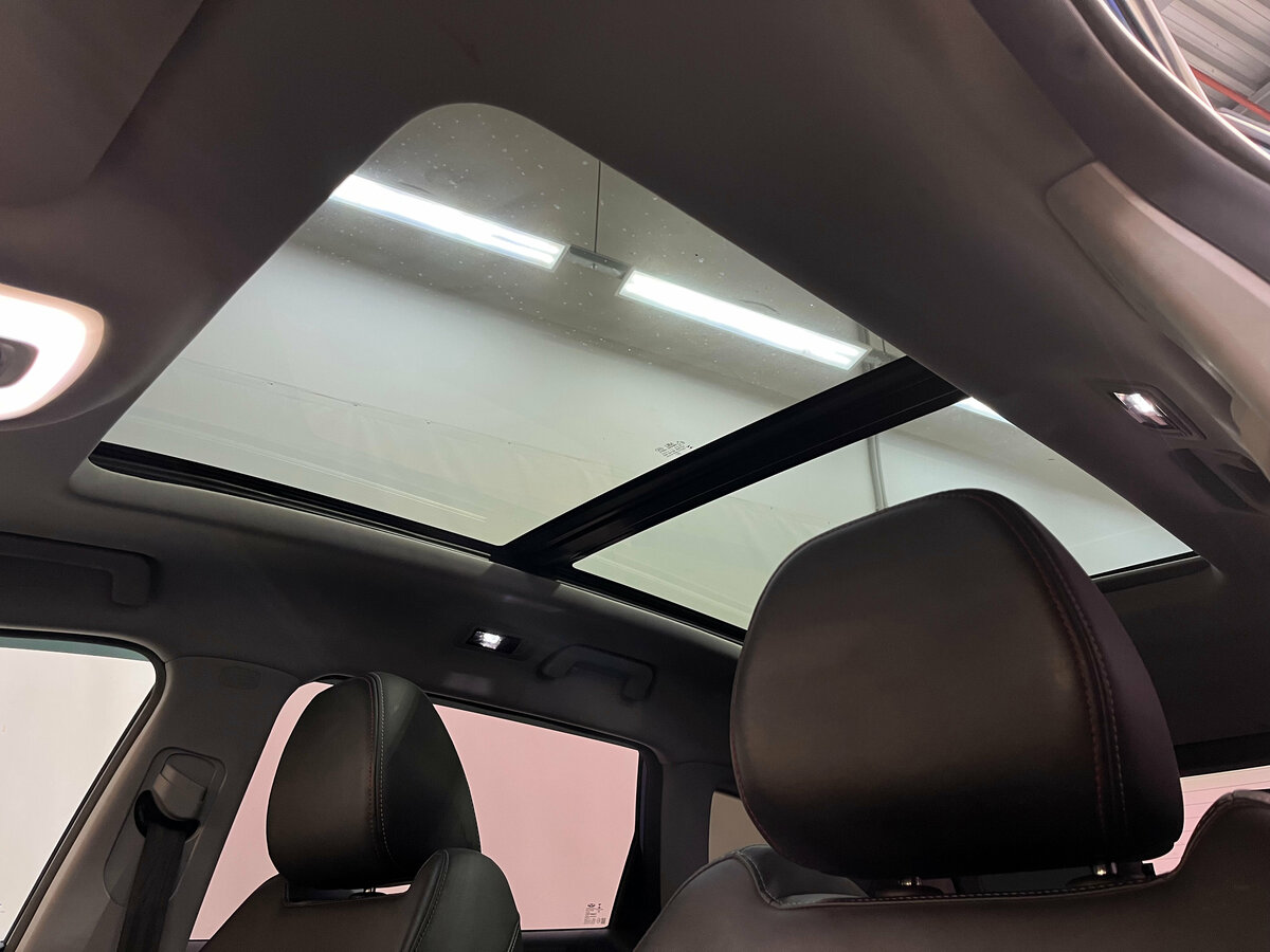 Chery Tiggo 7 Pro 2020 года с пробегом. Фото: #18