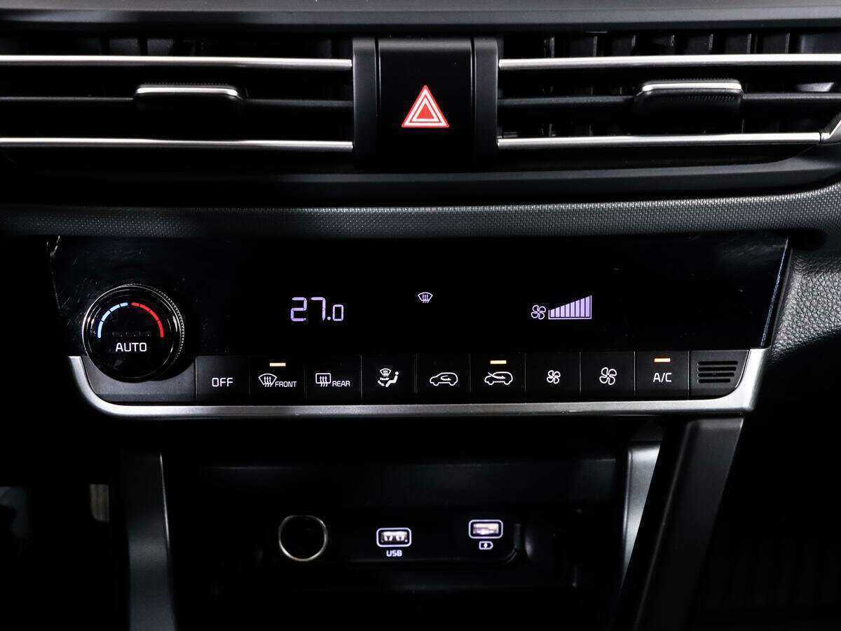 Kia Seltos 2020 года с пробегом. Фото: #15