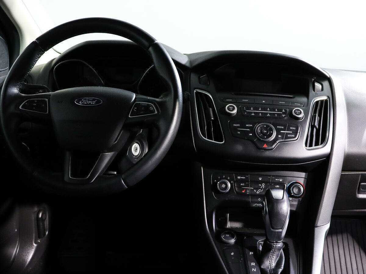 Ford Focus 2018 года с пробегом. Фото: #10