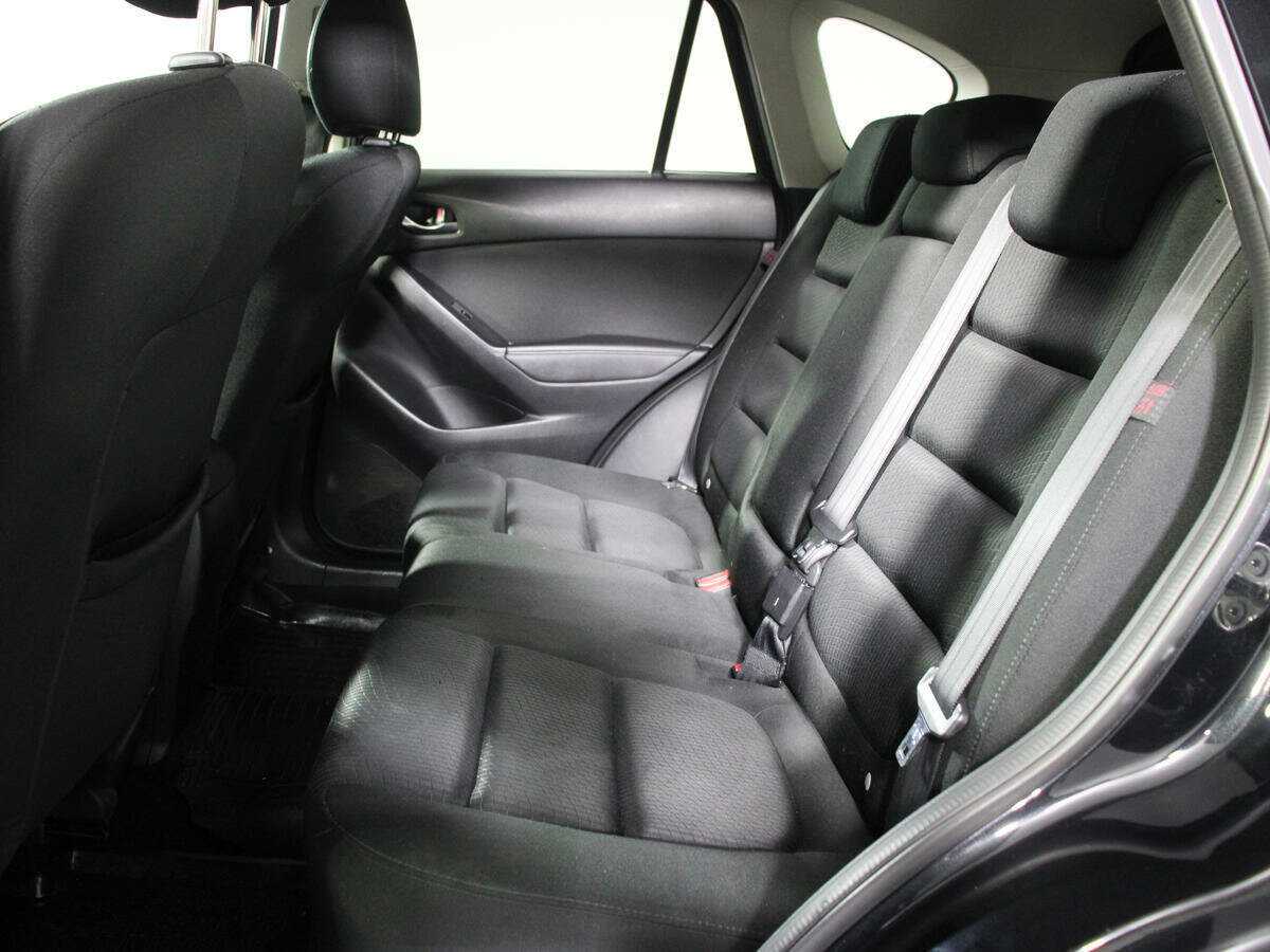 Mazda CX-5 2013 года с пробегом. Фото: #9