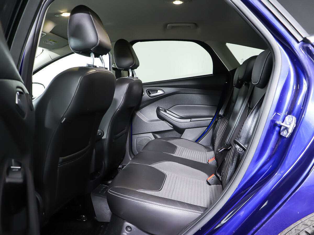 Ford Focus 2016 года с пробегом. Фото: #9