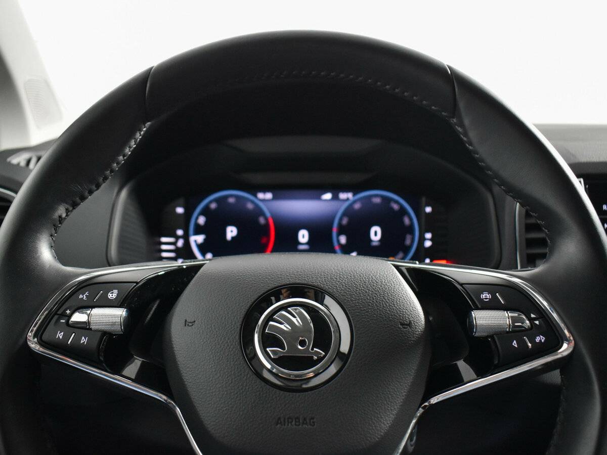 Skoda Karoq 2021 года с пробегом. Фото: #14