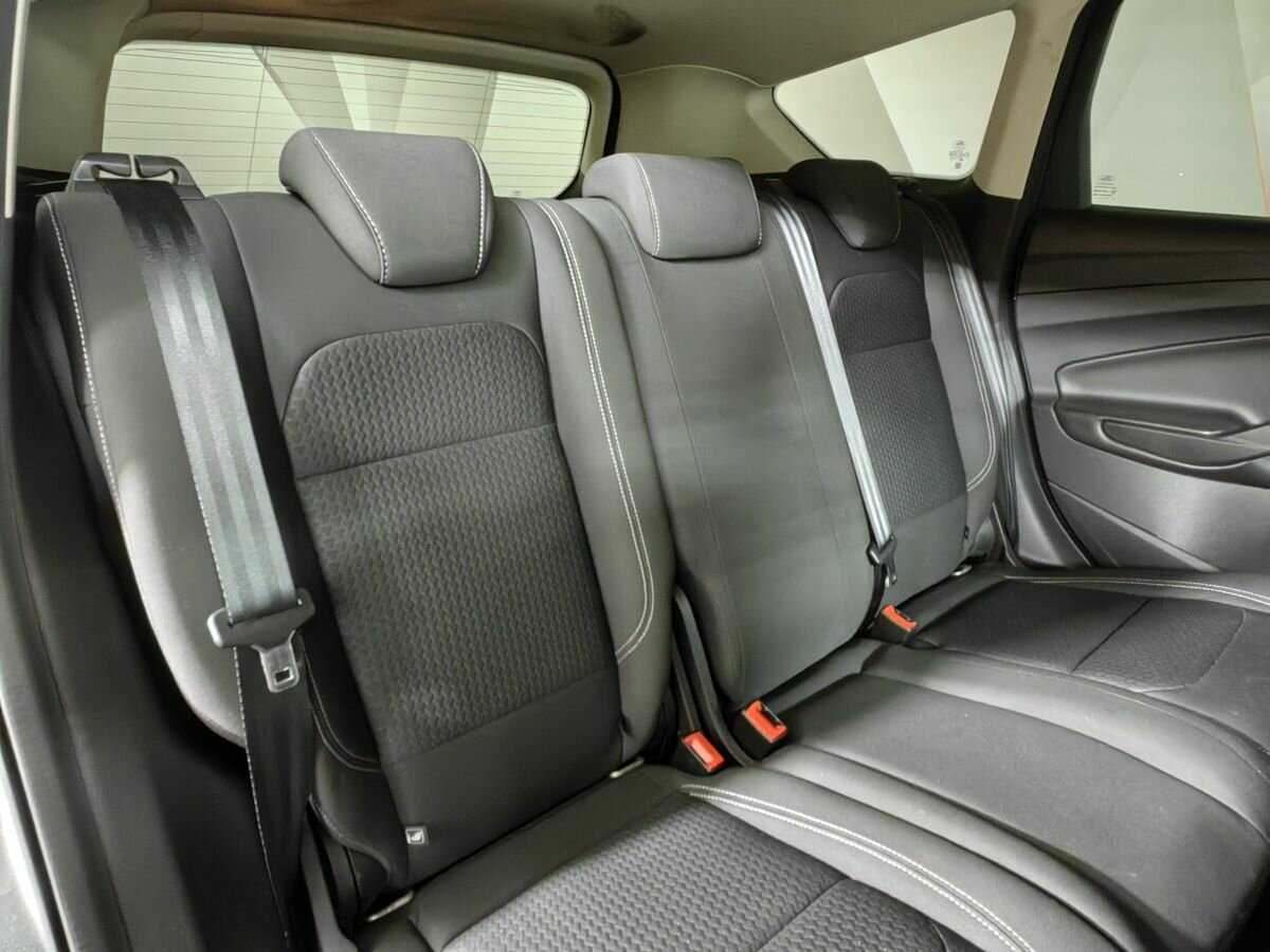 Ford Kuga 2018 года с пробегом. Фото: #11