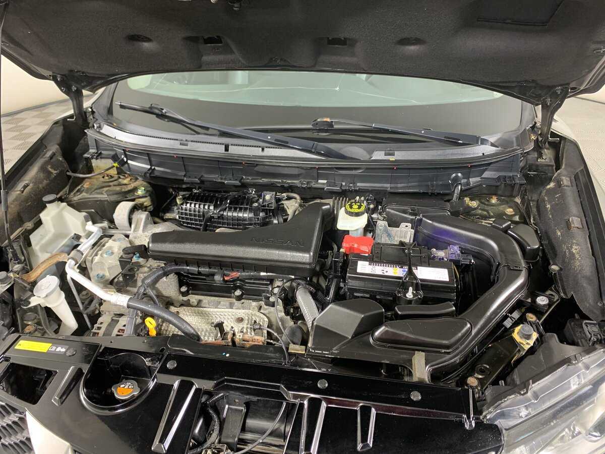 Nissan X-Trail 2016 года с пробегом. Фото: #10