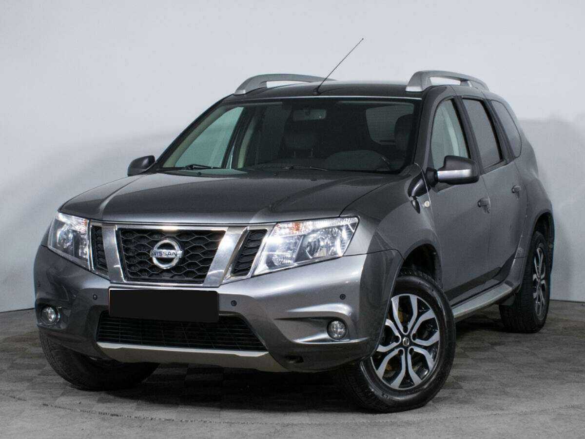 Nissan Terrano 2016 года с пробегом. Фото: #0