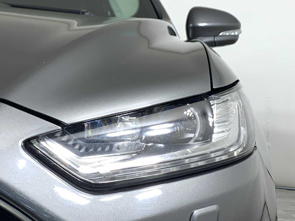 Ford Mondeo 2017 года с пробегом. Фото: #9
