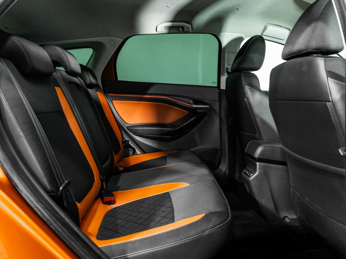 Lada (ВАЗ) Vesta 2021 года с пробегом. Фото: #15