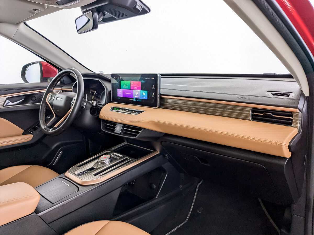 Haval Jolion 2021 года с пробегом. Фото: #8