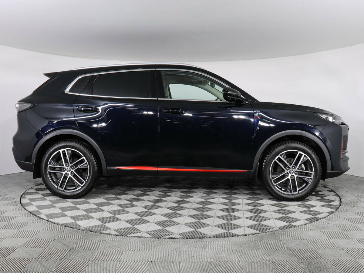 Changan CS55 Plus 2023 года с пробегом. Фото: #3