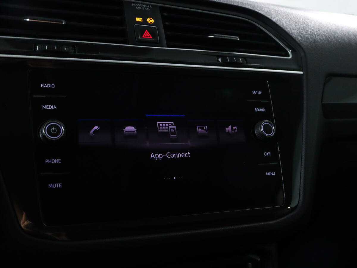 Volkswagen Tiguan 2017 года с пробегом. Фото: #13