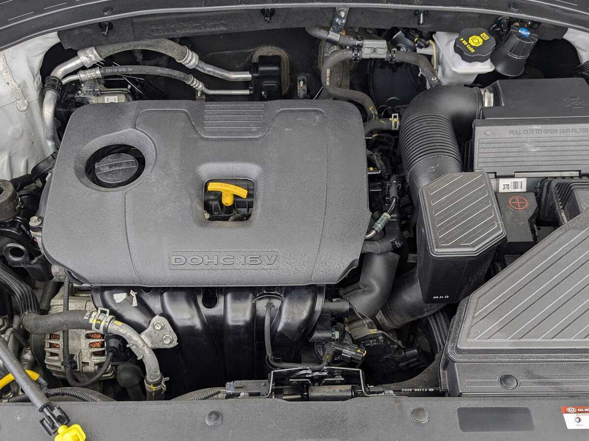 Kia Sportage 2020 года с пробегом. Фото: #8