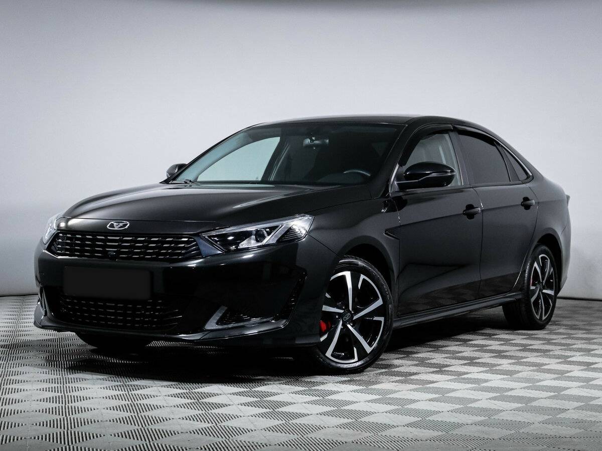 KAIYI E5 2023 года с пробегом. Посмотреть фото