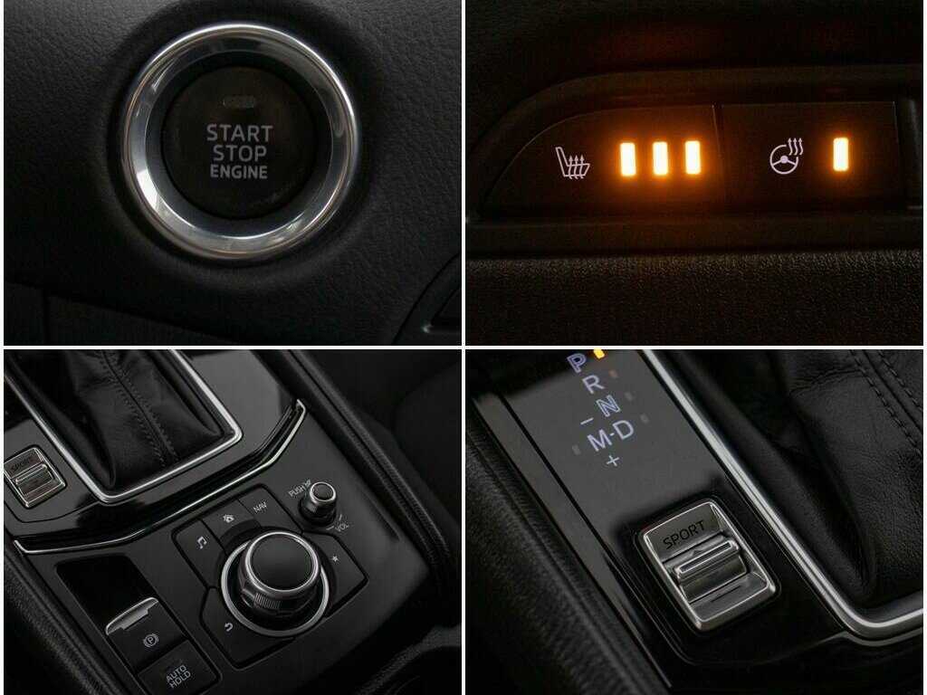 Mazda CX-5 2017 года с пробегом. Фото: #17