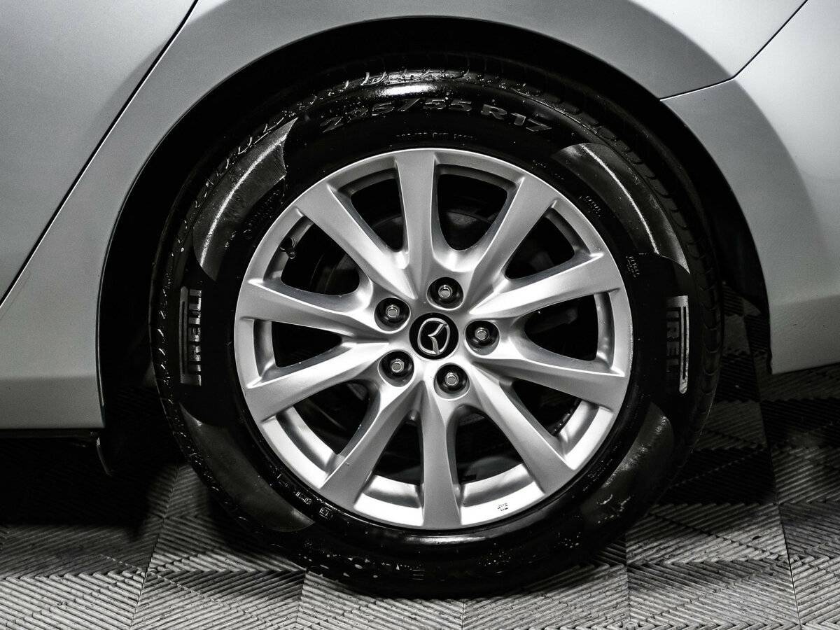 Mazda 6 2018 года с пробегом. Фото: #14