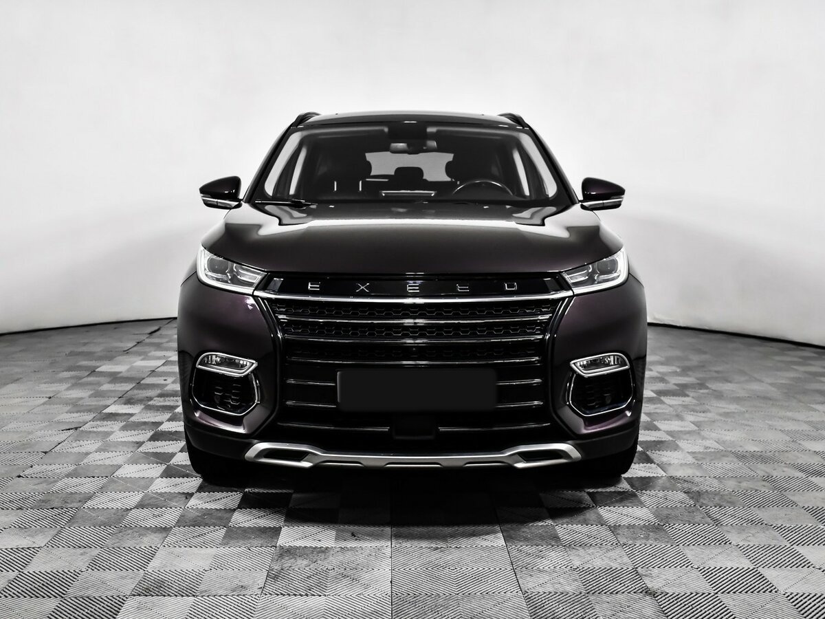 EXEED TXL 2020 года с пробегом. Фото: #1