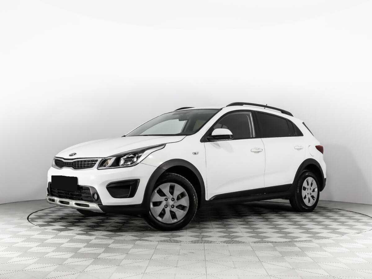 Kia Rio 2019 года с пробегом. Фото: #0