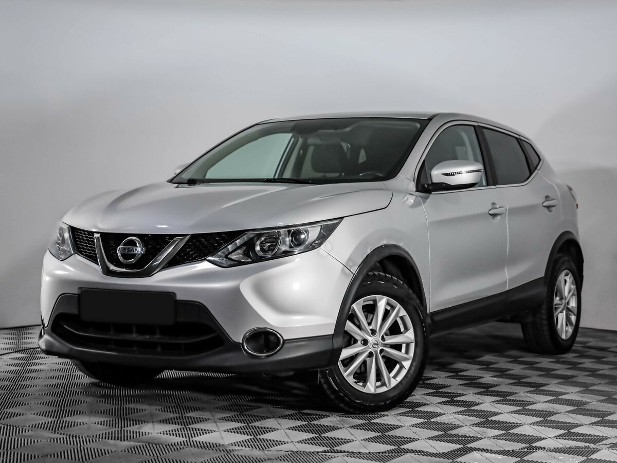 Nissan Qashqai 2018 года с пробегом. Фото: #0