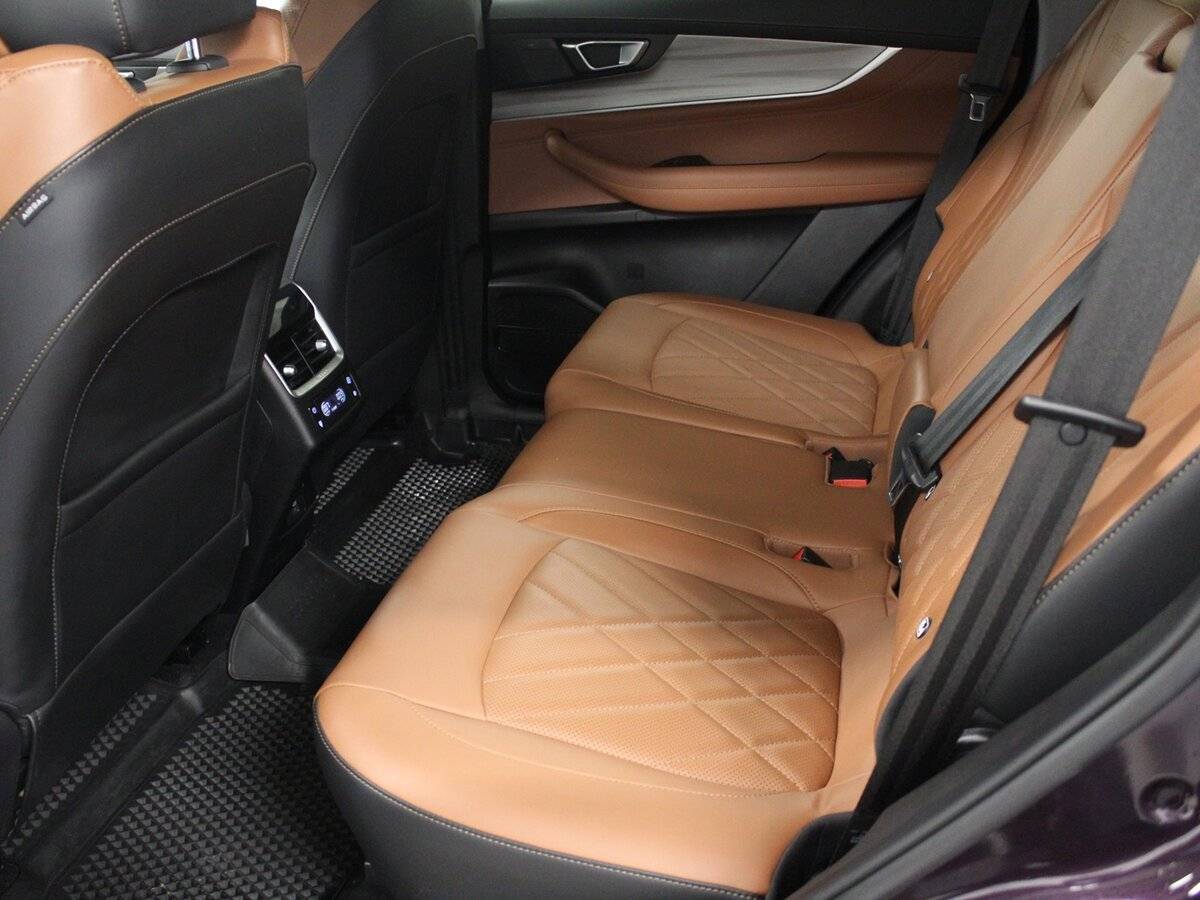 Chery Tiggo 8 Pro Max 2023 года с пробегом. Фото: #9