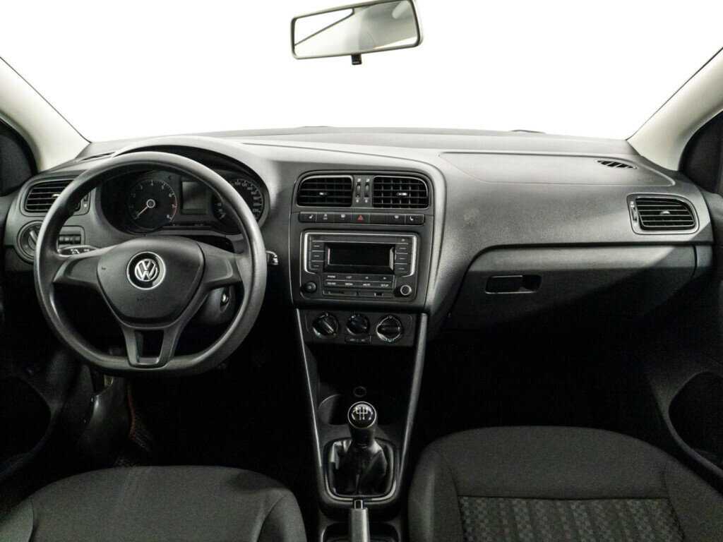 Volkswagen Polo 2016 года с пробегом. Фото: #12