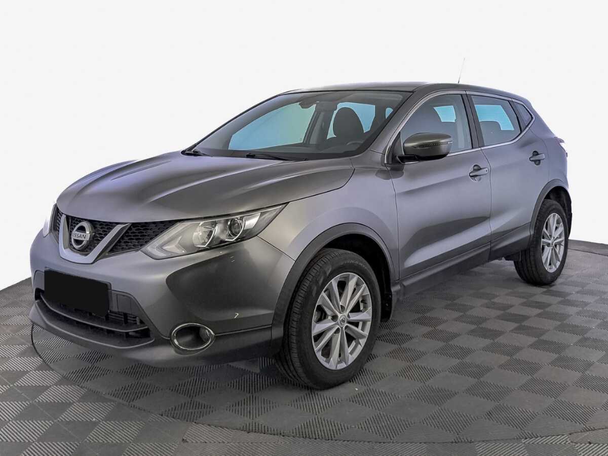 Nissan Qashqai 2016 года с пробегом. Посмотреть фото