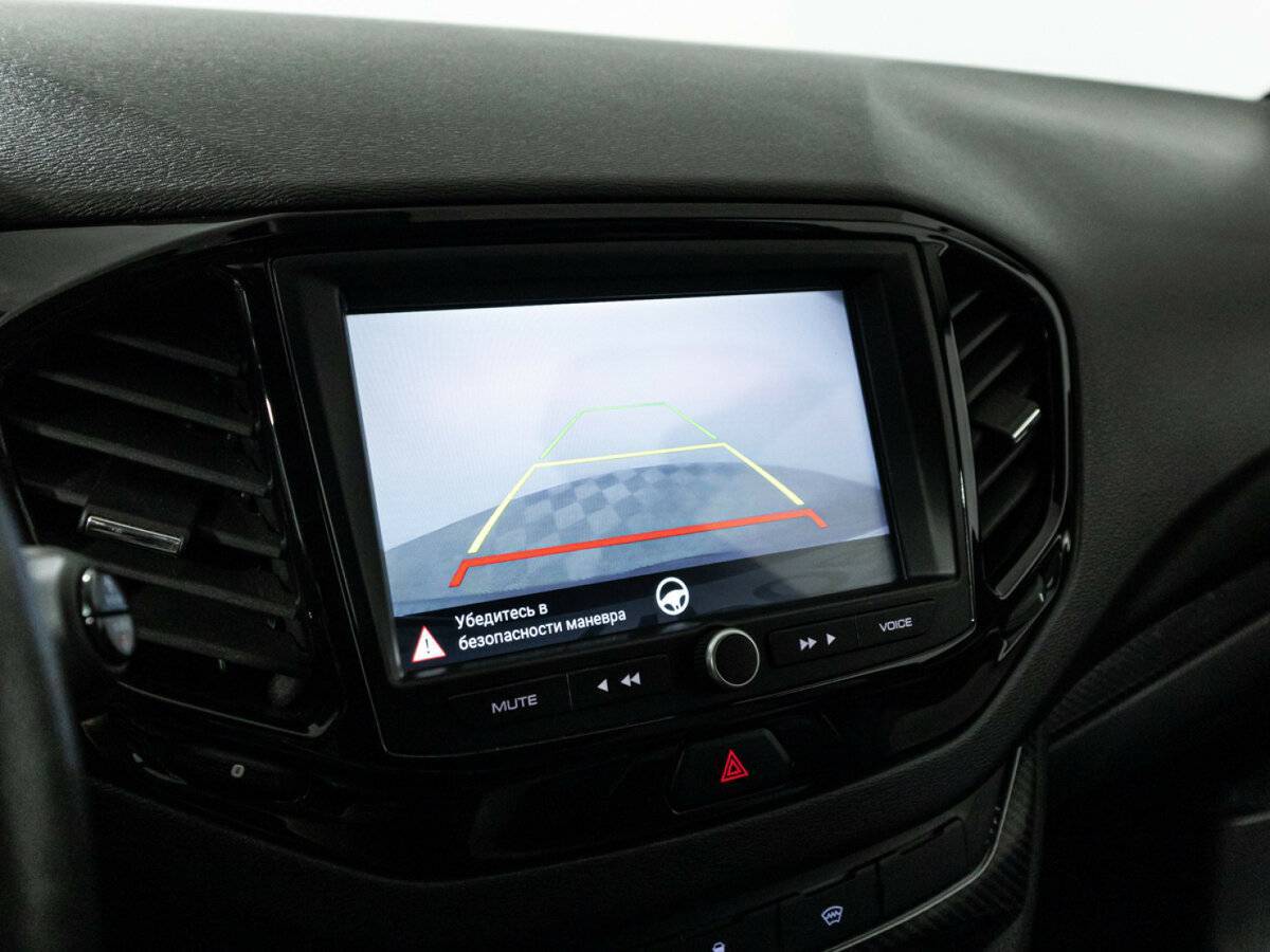 Lada (ВАЗ) Vesta 2021 года с пробегом. Фото: #15