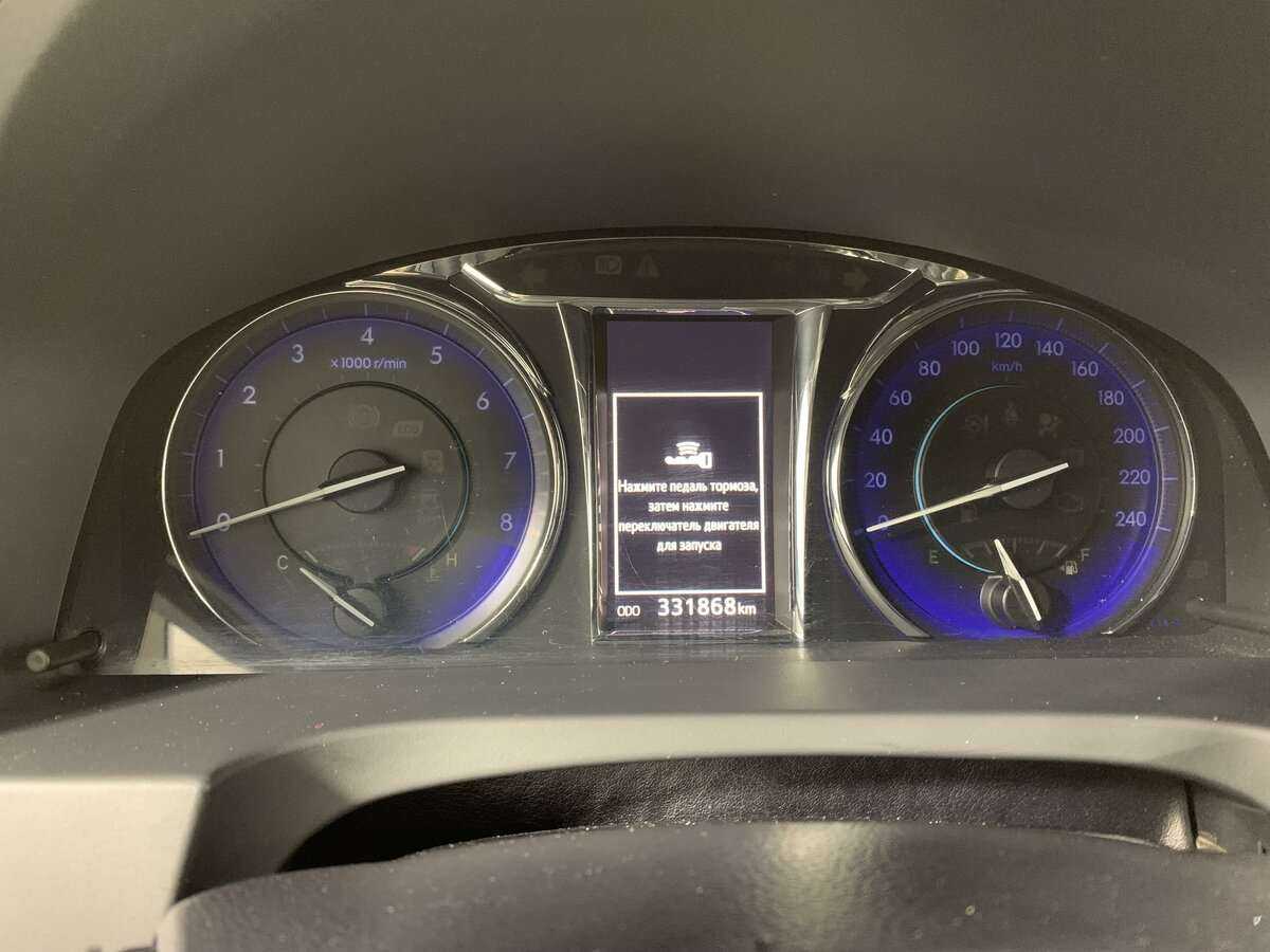 Toyota Camry 2016 года с пробегом. Фото: #12