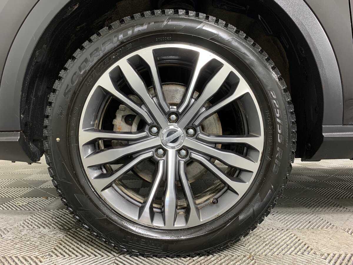 Haval F7x 2022 года с пробегом. Фото: #8