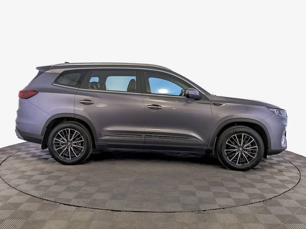 Chery Tiggo 8 Pro 2022 года с пробегом. Фото: #3