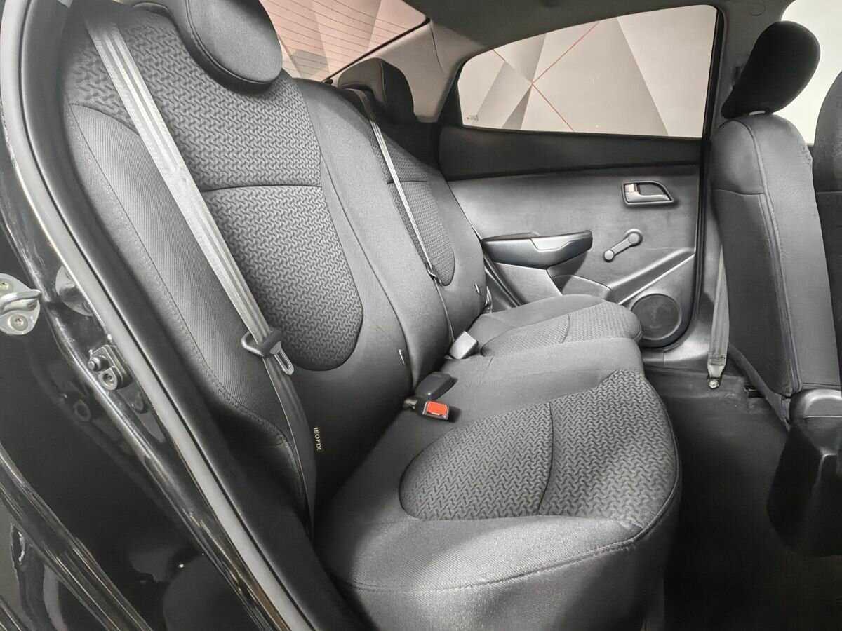 Kia Rio 2015 года с пробегом. Фото: #11