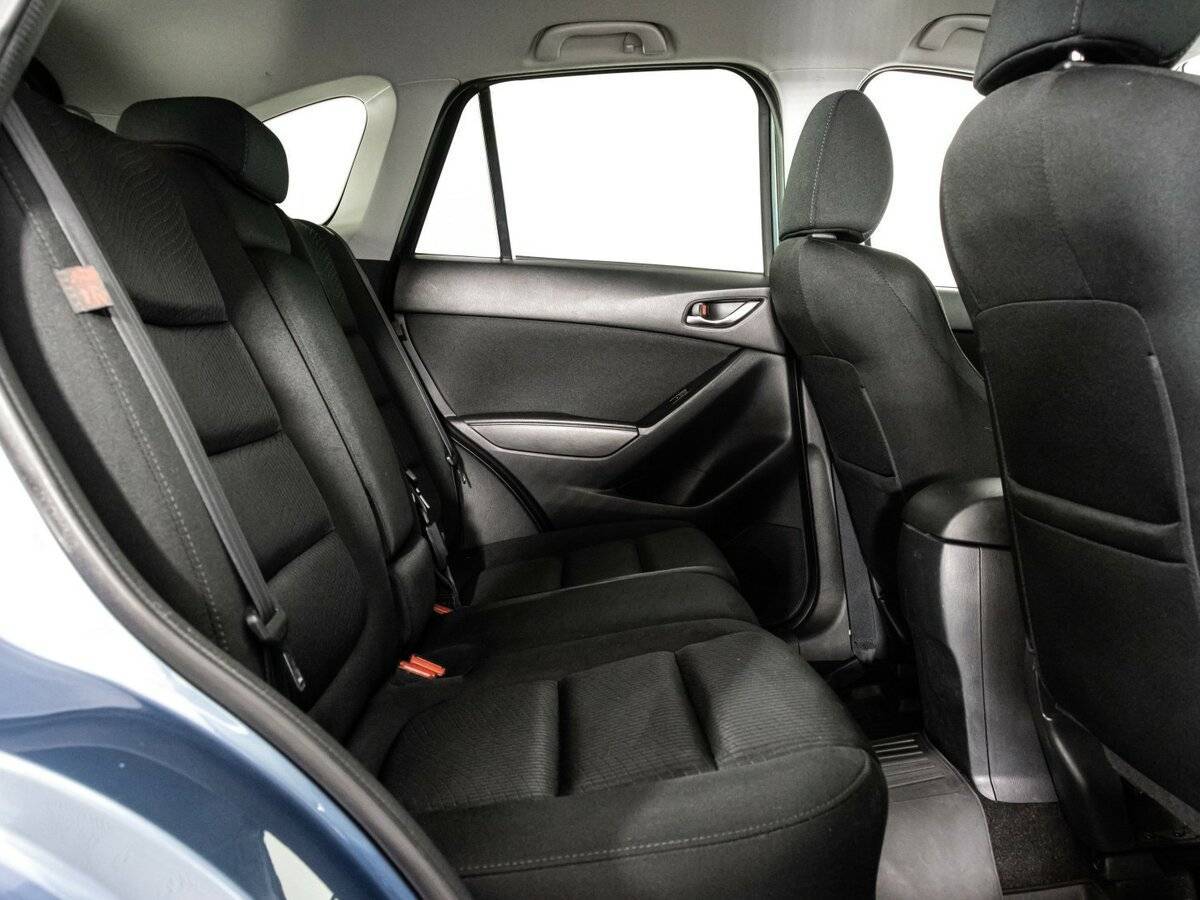 Mazda CX-5 2014 года с пробегом. Фото: #15